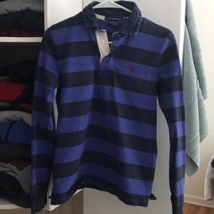 Women’s Ralph Lauren Sport Long-Sleeved Shirt